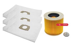 KÄRCHER WD 3-18 bez AKU