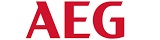 logo firmy AEG