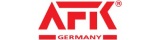 logo firmy AFK