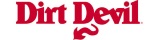 logo firmy DIRT DEVIL